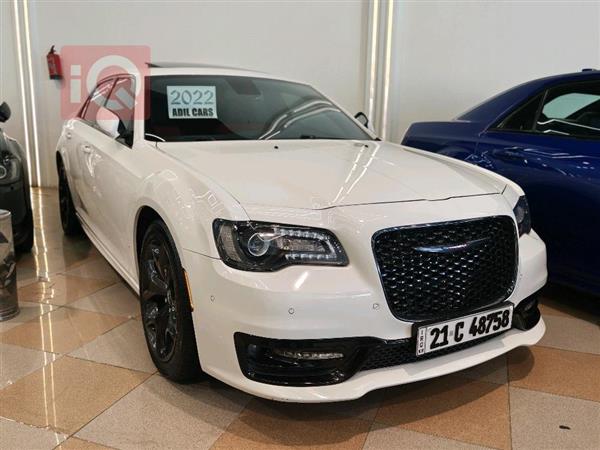 Chrysler 300 2022 for sale in Iraq - Erbil